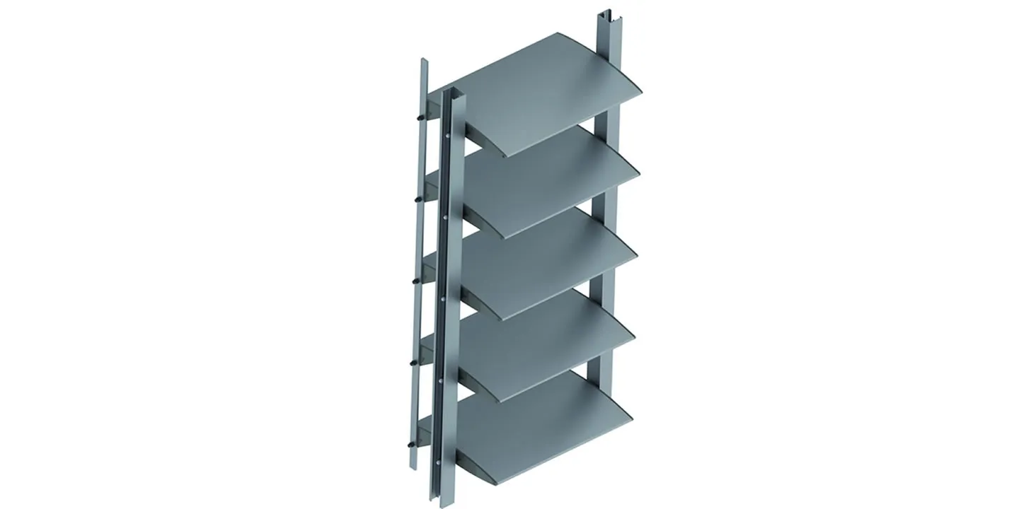 Güneş Kırıcı ve Işıklık (Skylight) Sistemleri