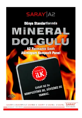 A2 Kompozit Panel Broşürü