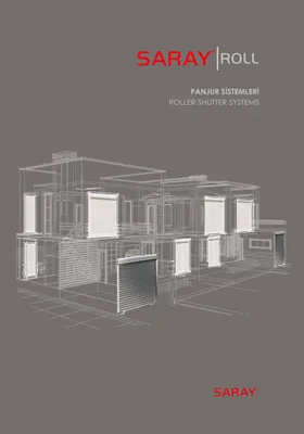 Panjur Sistemleri Kataloğu